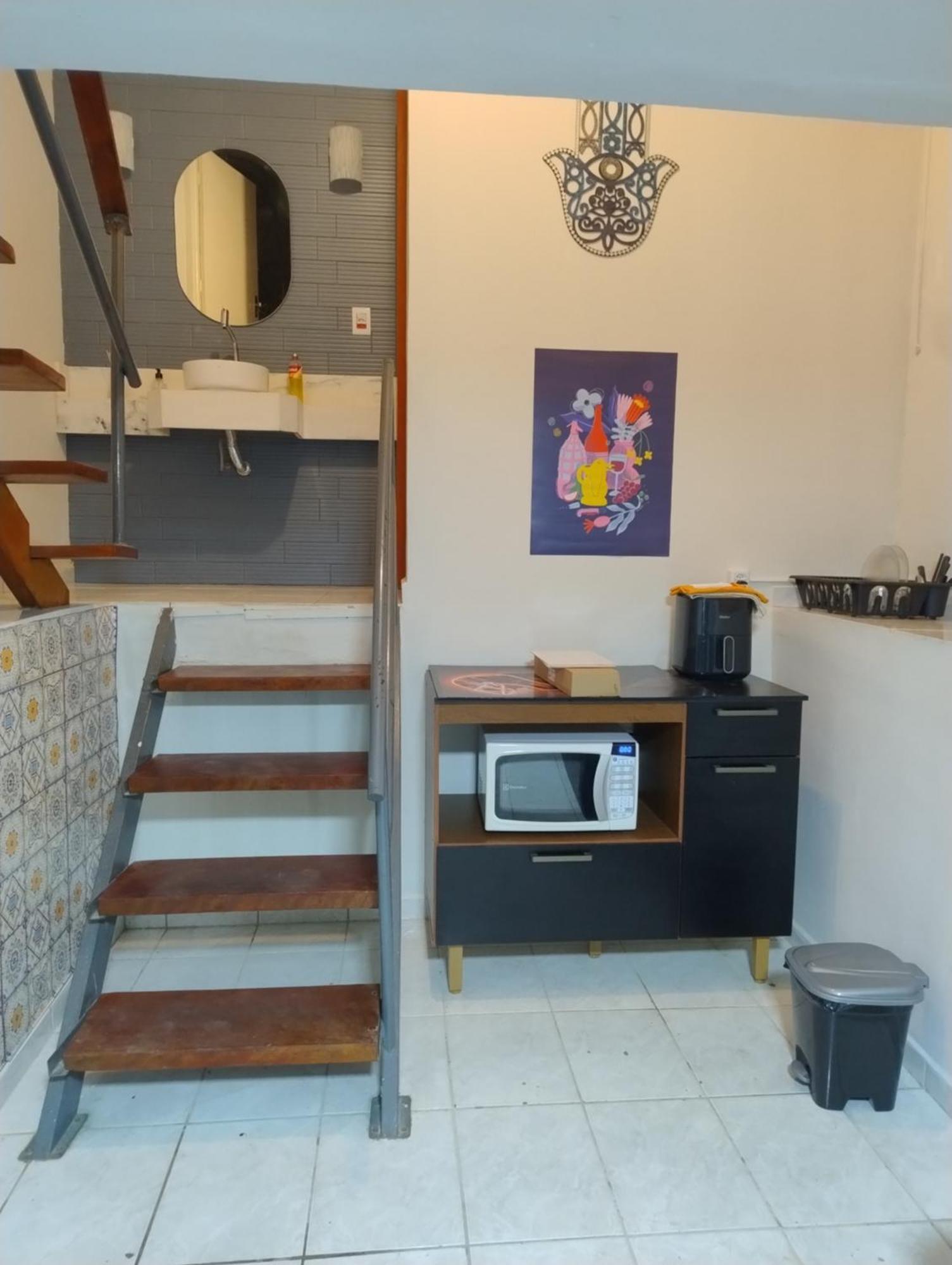 Apartmán Casa Centro De Sorocaba Exteriér fotografie
